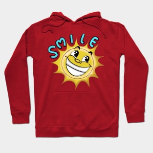 Smile Sunny! Hoodie